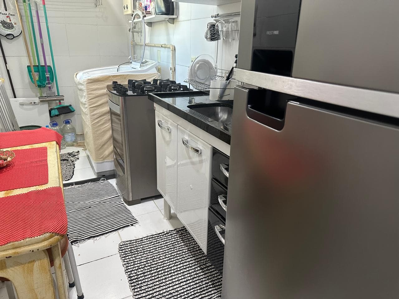 Apartamento 2 Quartos — Taquara/Boiuna — foto 1